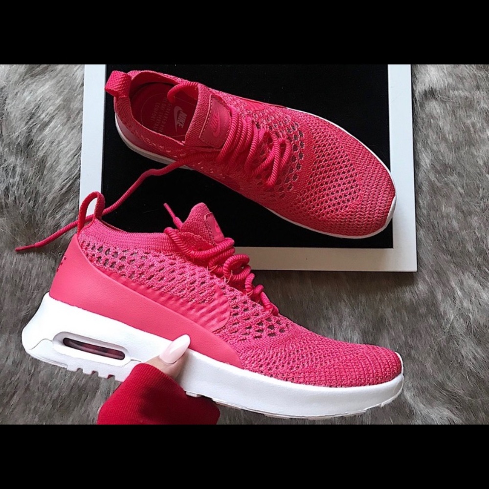 Nike Air Max Thea Ultra fk sneakers (PINK💗)